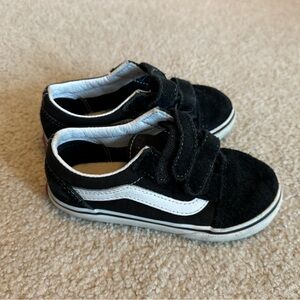 Toddler Vans